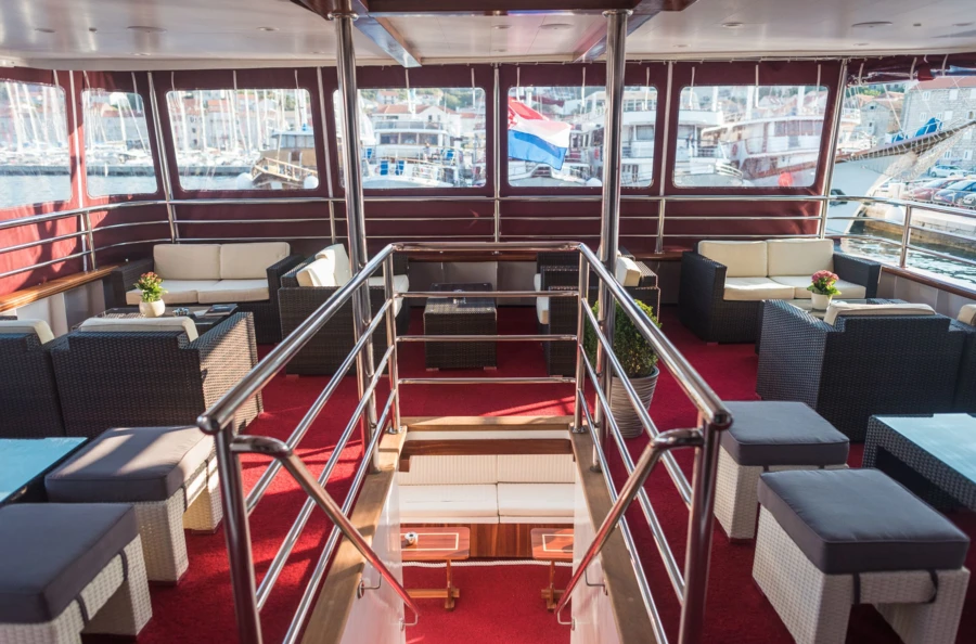 De Split à Dubrovnik : croisière à travers les merveilles de la Croatie