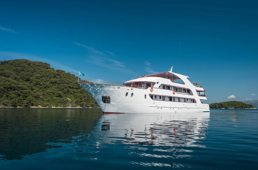 De Split à Dubrovnik : croisière à travers les merveilles de la Croatie