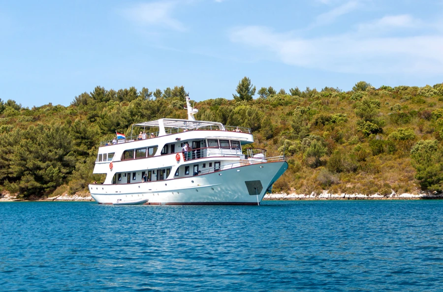 Voyage mythique à la découverte des trésors de la Dalmatie