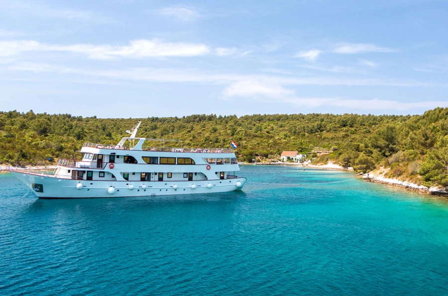 Voyage mythique à la découverte des trésors de la Dalmatie