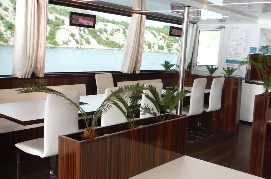 Croisière côtière de 8 jours en Croatie, de Dubrovnik à Split, et les îles dalmates