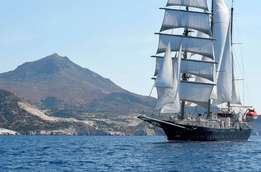 Santorin, Mykonos, Paros : 8 jours exceptionnels au cœur des Cyclades
