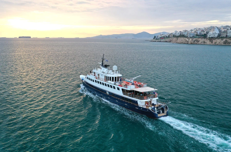 Les trésors des Balkans : croisière d'une semaine avec escales en Croatie, Albanie et Monténégro