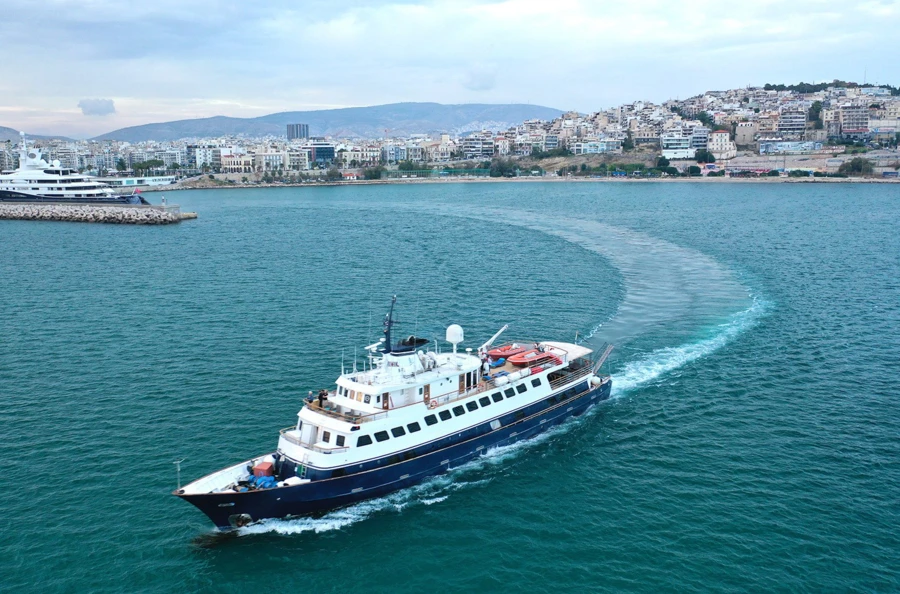Les trésors des Balkans : croisière d'une semaine avec escales en Croatie, Albanie et Monténégro