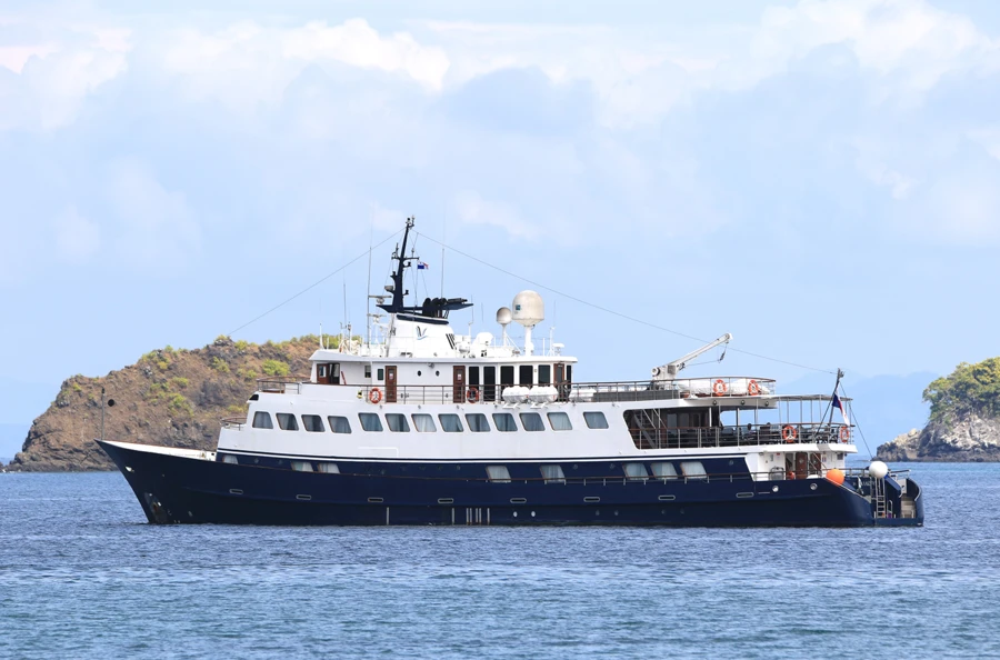 Les trésors des Balkans : croisière d'une semaine avec escales en Croatie, Albanie et Monténégro
