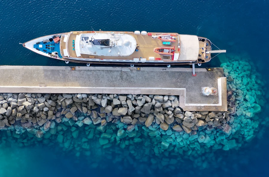 Les trésors des Balkans : croisière d'une semaine avec escales en Croatie, Albanie et Monténégro