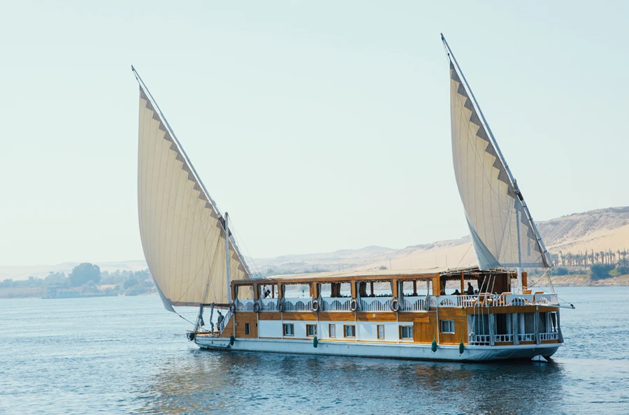 Escapade raffinée en Egypte : itinéraire immersif et captivant entre le Caire et Assouan