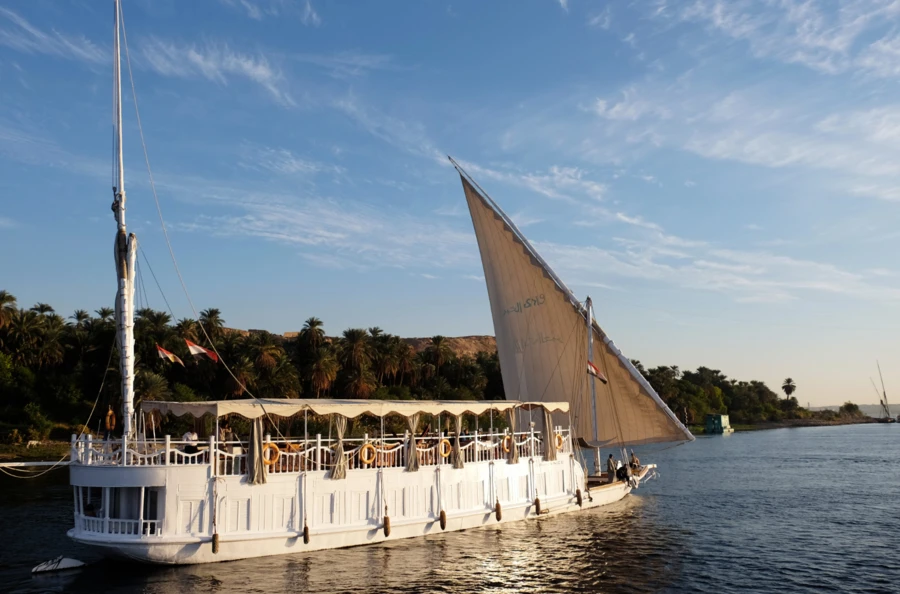 À la rencontre des légendes égyptiennes, 8 jours de croisière sur les flots calmes du Nil