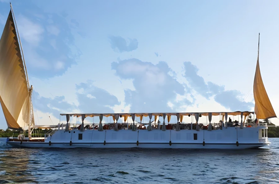 À la rencontre des légendes égyptiennes, 8 jours de croisière sur les flots calmes du Nil