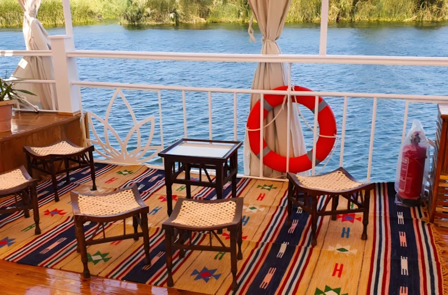 À la rencontre des légendes égyptiennes, 8 jours de croisière sur les flots calmes du Nil