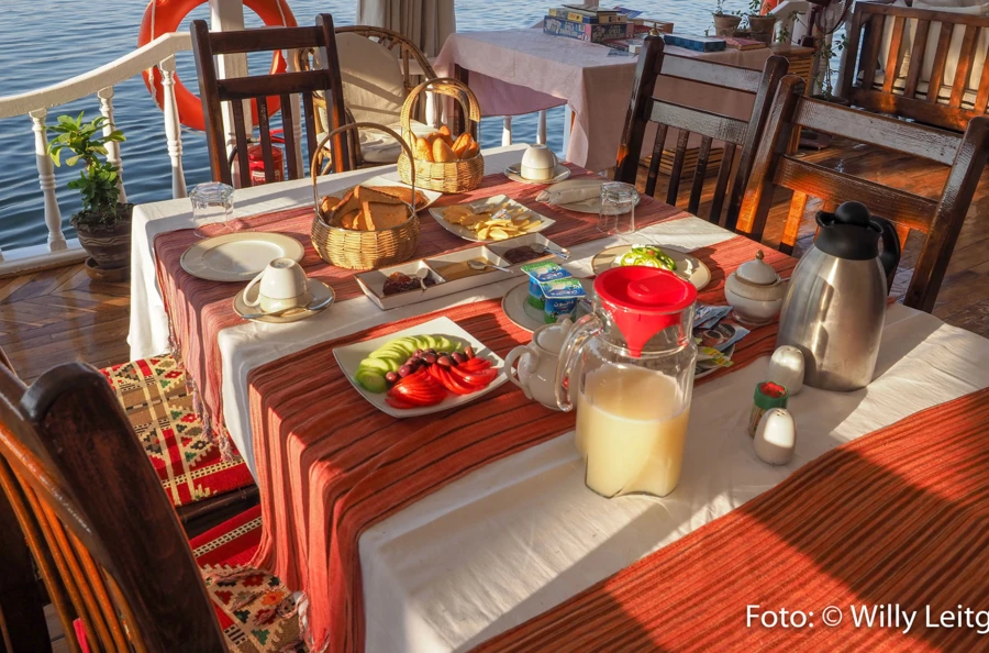 Escapade au fil du Nil : croisière d'exception d'Assouan à Louxor
