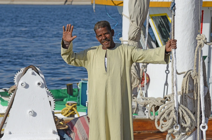Escapade au fil du Nil : croisière d'exception d'Assouan à Louxor