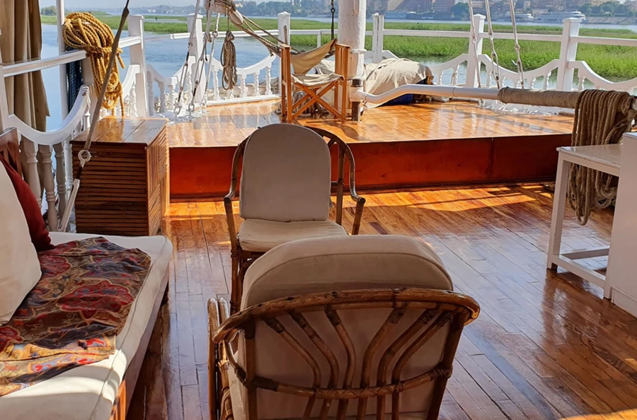 Escapade au fil du Nil : croisière d'exception d'Assouan à Louxor