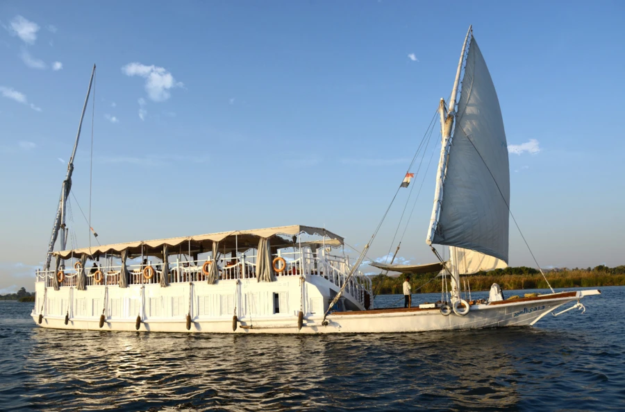 Escapade au fil du Nil : croisière d'exception d'Assouan à Louxor