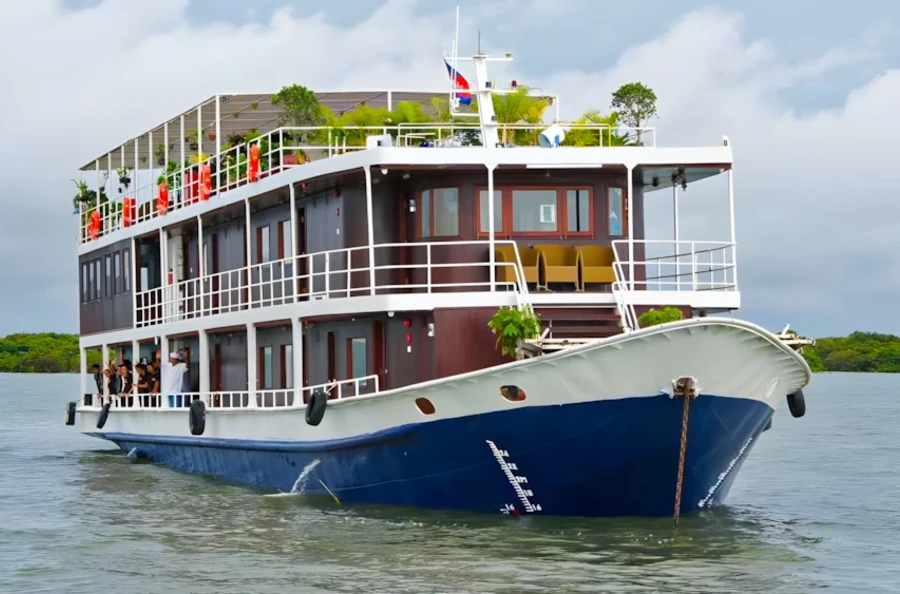 Croisière raffinée sur le Mékong : 9 jours de détente et découverte