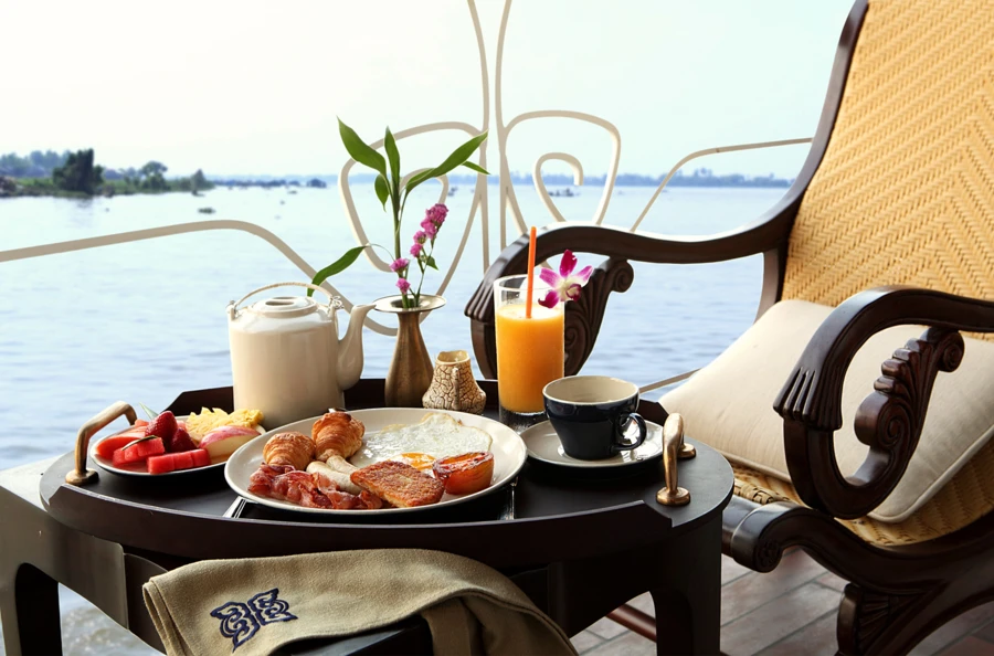 Trésors du Mékong : croisière 5 jours entre Siem Reap et Phnom Penh