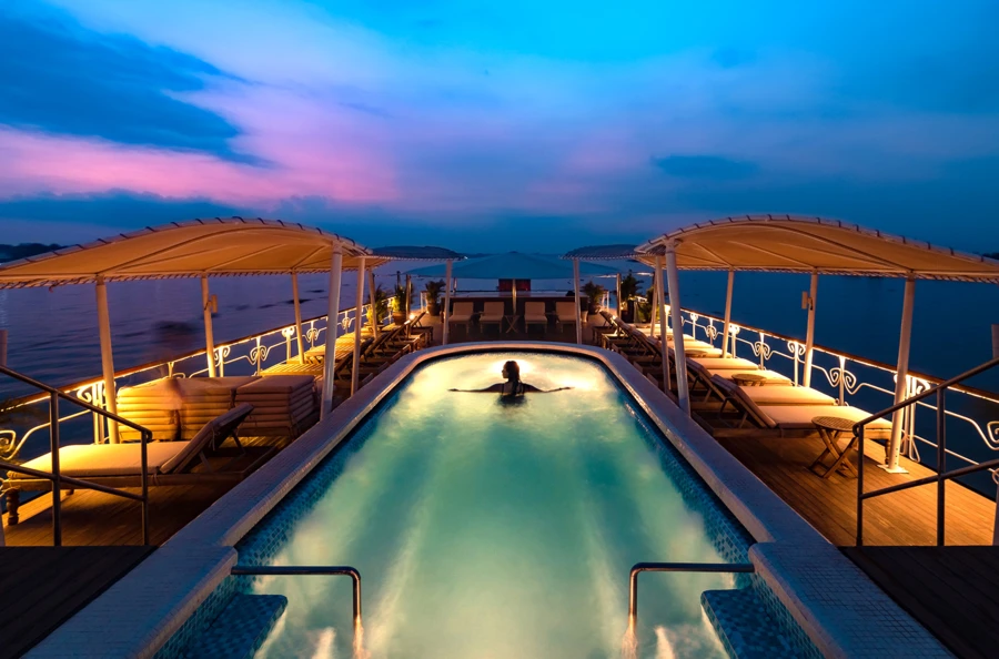 Trésors du Mékong : croisière 5 jours entre Siem Reap et Phnom Penh