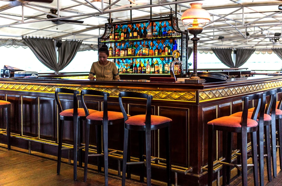 Trésors du Mékong : croisière 5 jours entre Siem Reap et Phnom Penh