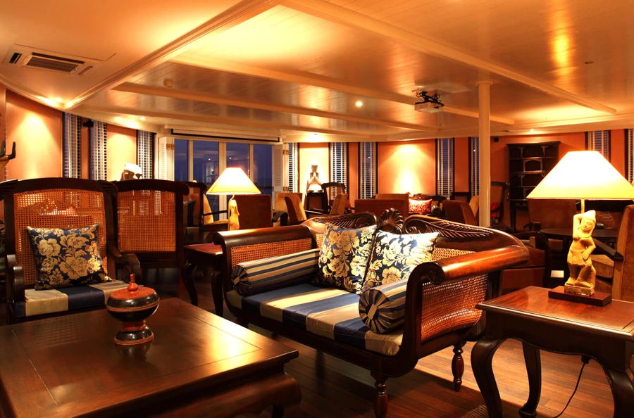 Trésors du Mékong : croisière 5 jours entre Siem Reap et Phnom Penh
