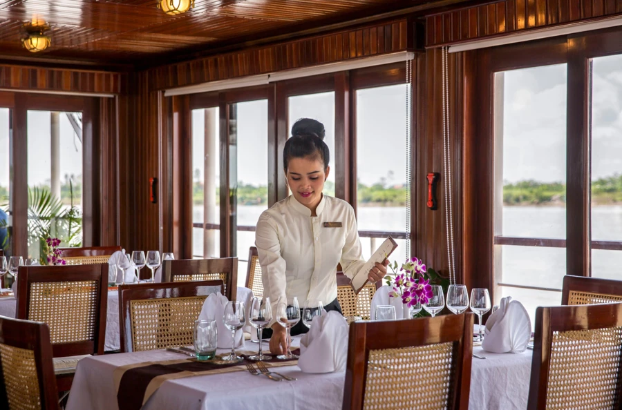 Baie d'Halong et Fleuve Rouge