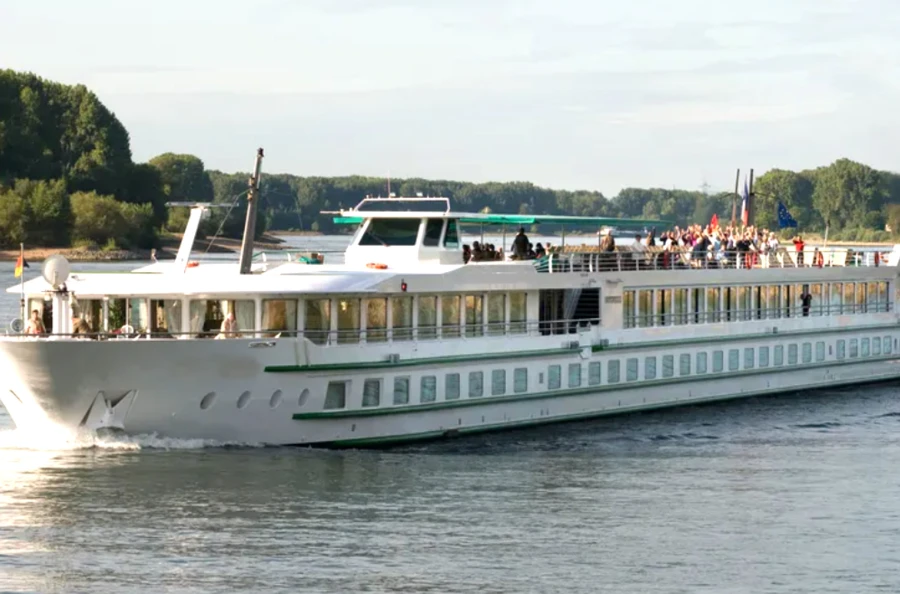 La Seine et ses méandres, un fleuve unique : de Honfleur à Paris