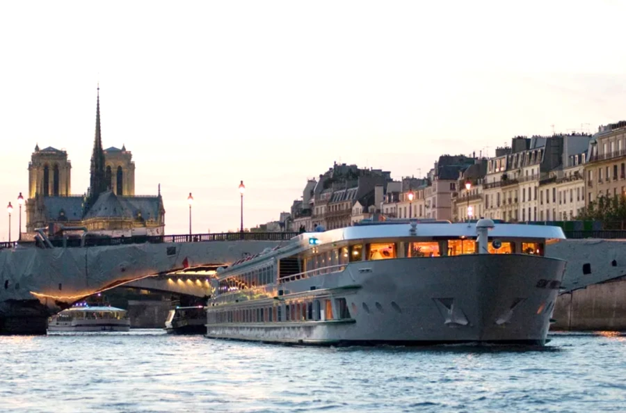 Les plus belles escales de la vallée de la Seine