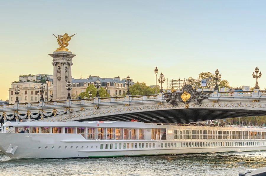Escapade parisienne au fil de la Seine