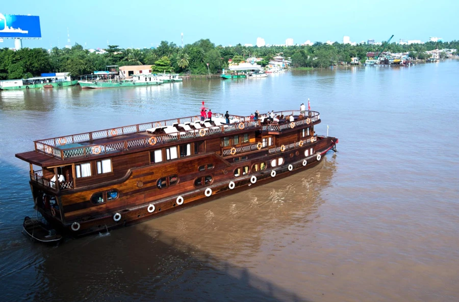 Tour di 4 giorni da Saigon a Phnom Penh