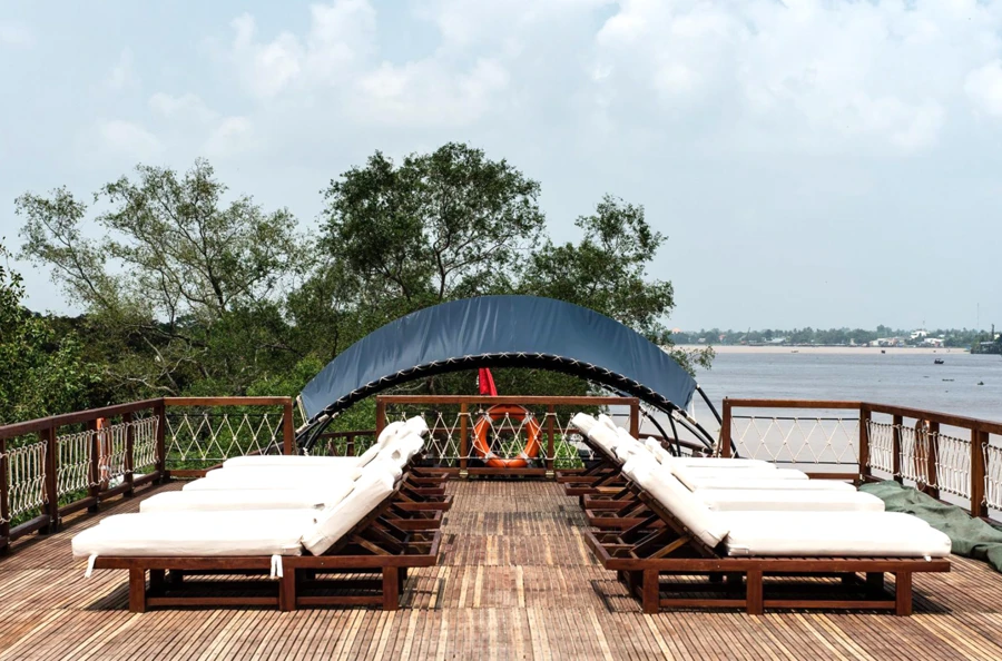 Tour di 4 giorni da Saigon a Phnom Penh