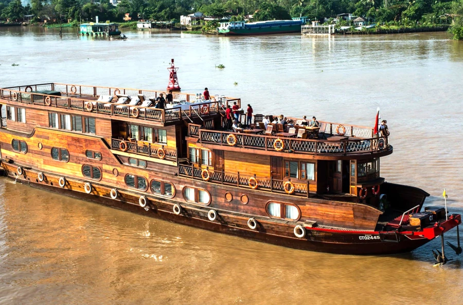 Tour di 4 giorni da Saigon a Phnom Penh