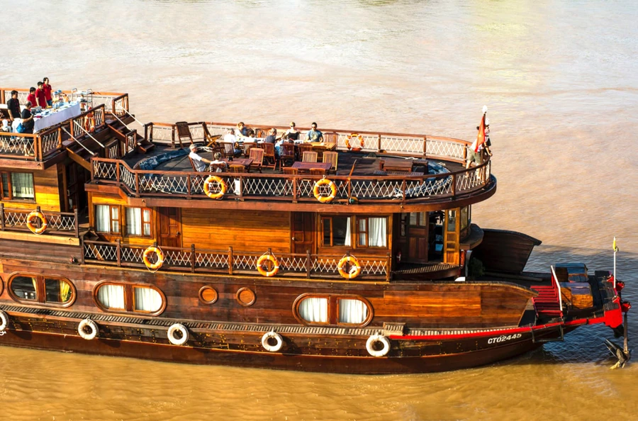 Tour di 4 giorni da Saigon a Phnom Penh