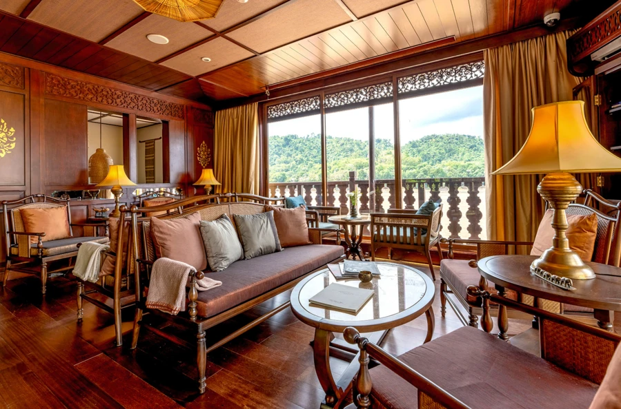 Crossing the Golden Triangle, Luang Prabang to Huay Xai in 4 days