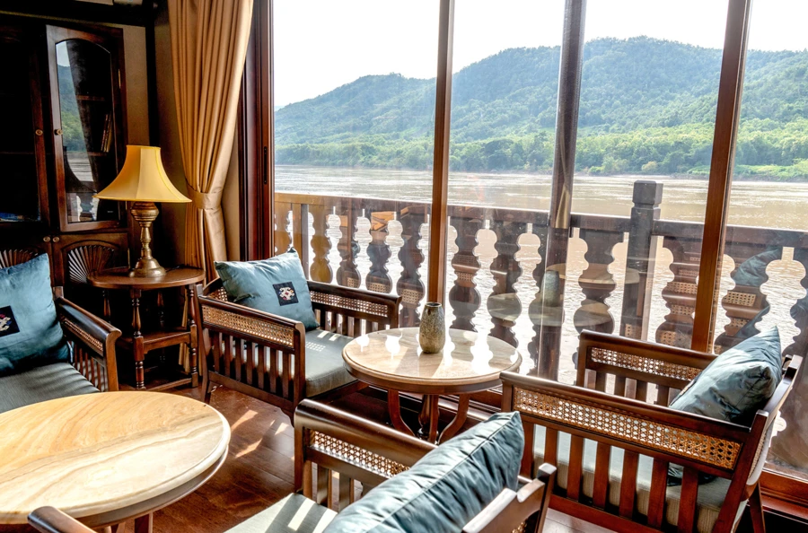 Crossing the Golden Triangle, Luang Prabang to Huay Xai in 4 days
