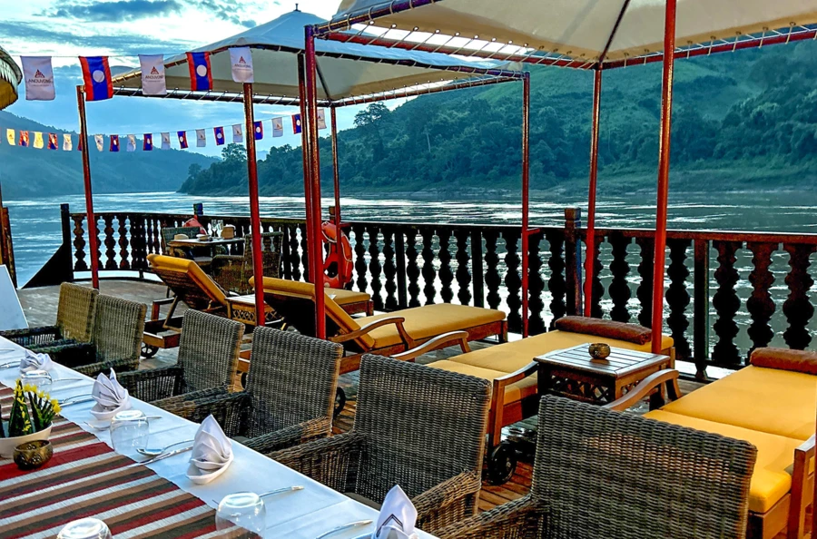 Crossing the Golden Triangle, Luang Prabang to Huay Xai in 4 days