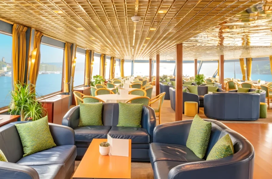Strasbourg, the floating jewel: an immobile cruise in the heart of Alsace