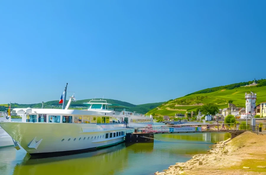 2 Fleuves : la vallée du Rhin romantique et la magie de la Moselle