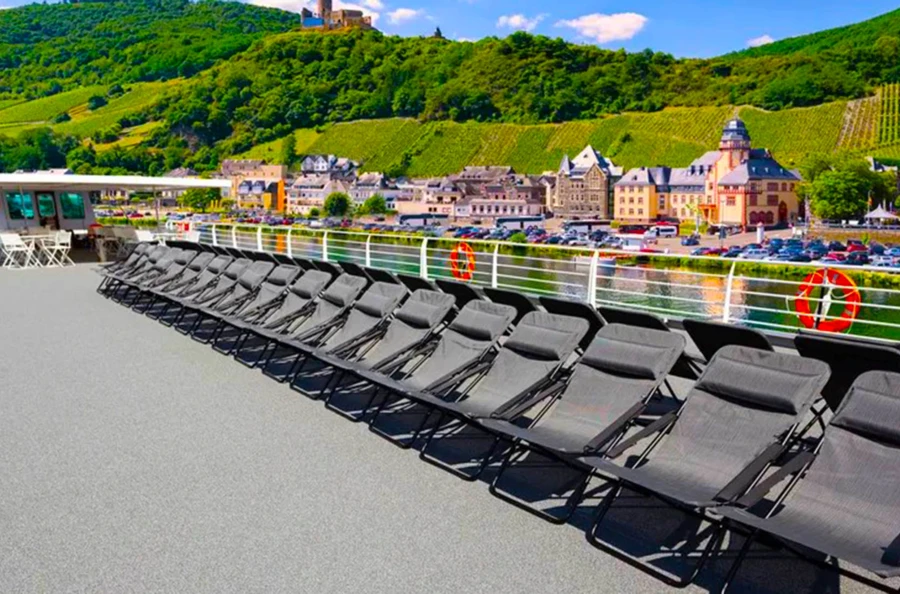 Croisière en Hollande, pays des tulipes