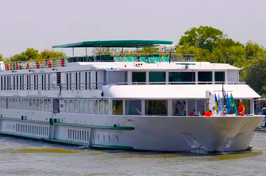 Silvesterparty in Budapest und Erkundung von Wien auf einer sechstägigen Donaukreuzfahrt