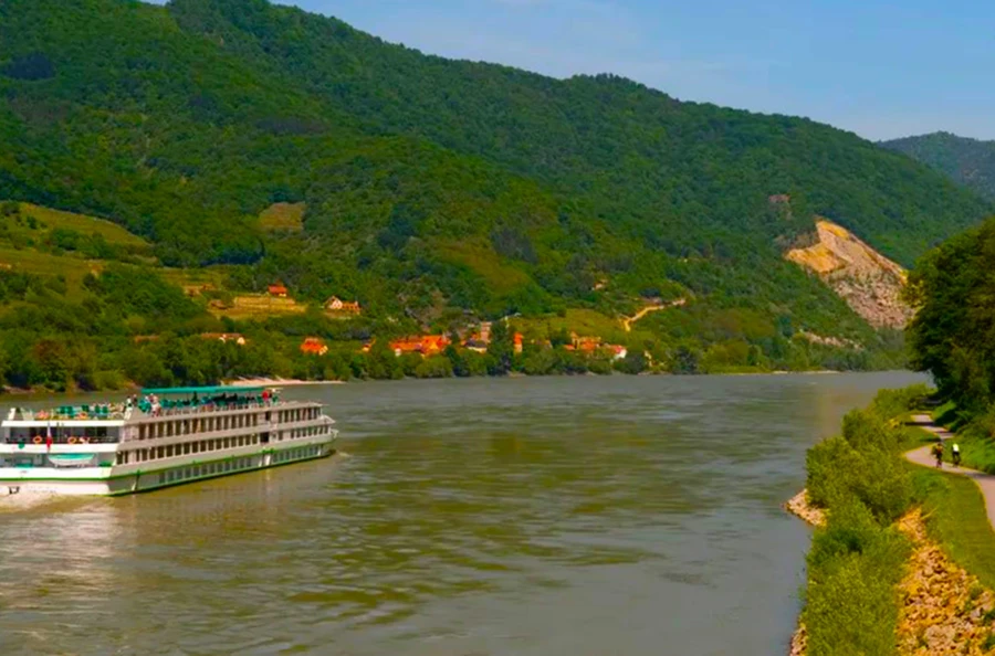 De Budapest à Strasbourg, une croisière transeuropéenne