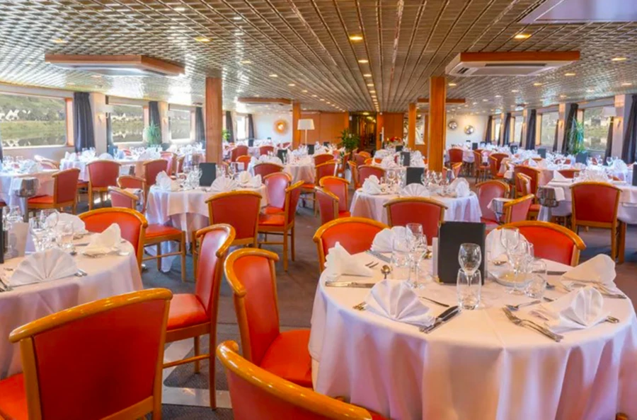 De Budapest à Strasbourg, une croisière transeuropéenne