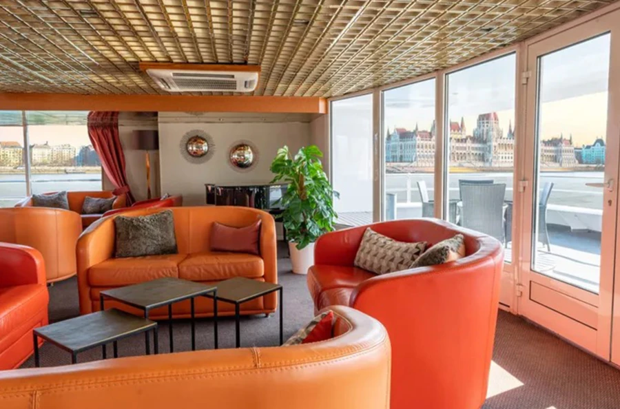 De Budapest à Strasbourg, une croisière transeuropéenne