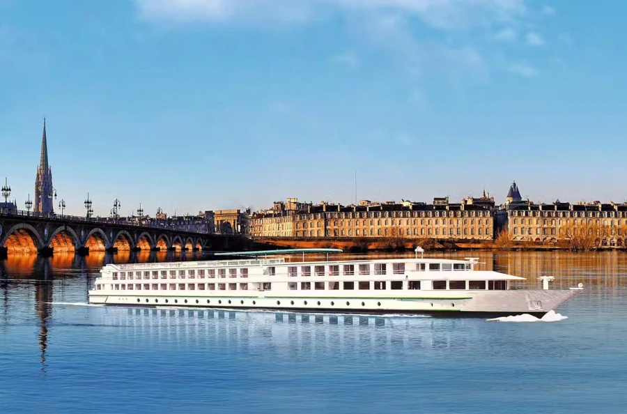 Croisière découverte de la gastronomie du Sud Ouest français