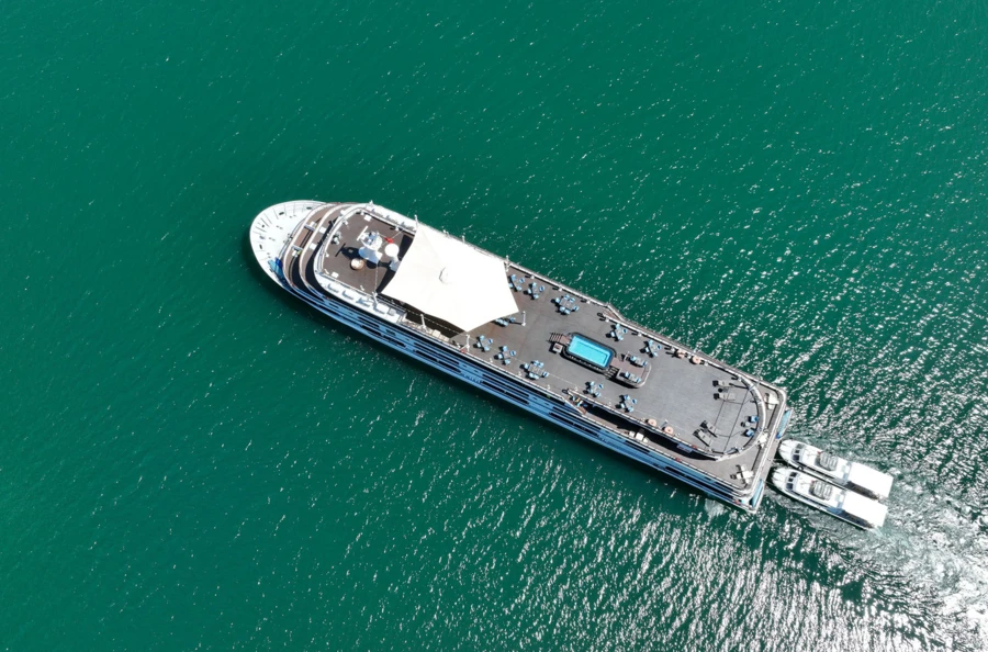 Une croisière exceptionnelle sur la baie d'Halong et Lan Ha baie