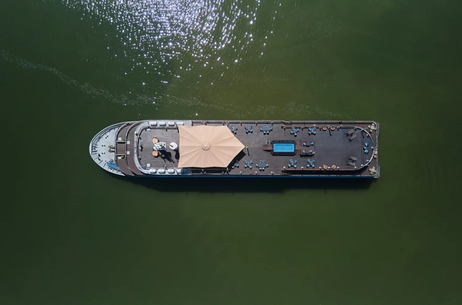 Une croisière exceptionnelle sur la baie d'Halong et Lan Ha baie