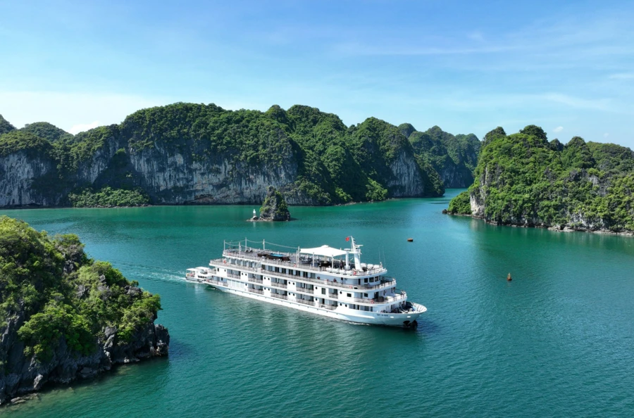Une croisière exceptionnelle sur la baie d'Halong et Lan Ha baie