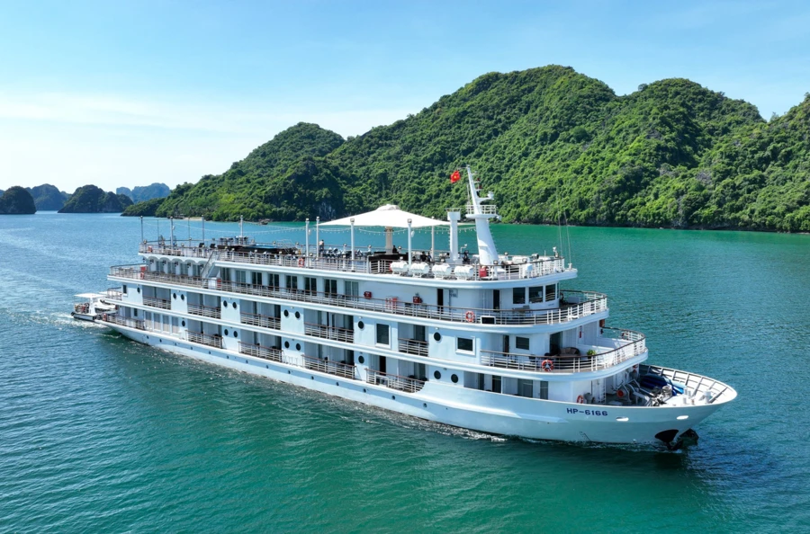 Une croisière exceptionnelle sur la baie d'Halong et Lan Ha baie