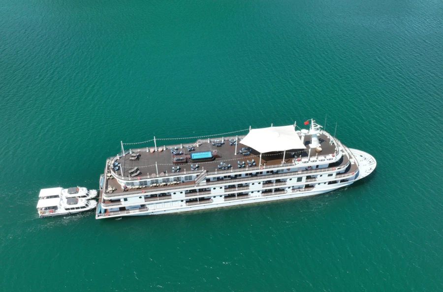 Une croisière exceptionnelle sur la baie d'Halong et Lan Ha baie