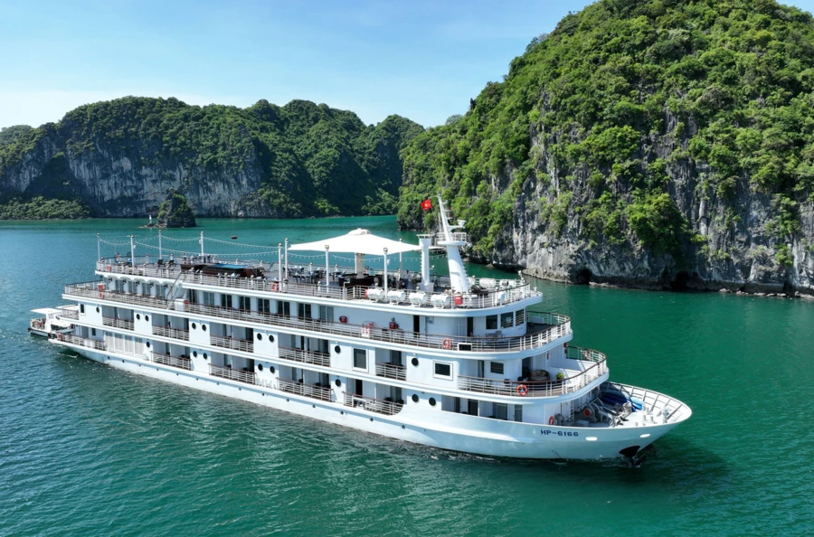 Une croisière exceptionnelle sur la baie d'Halong et Lan Ha baie