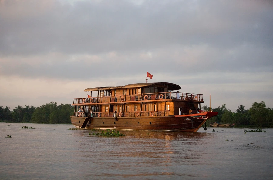 Une croisière découverte de Cai Be à Can Tho