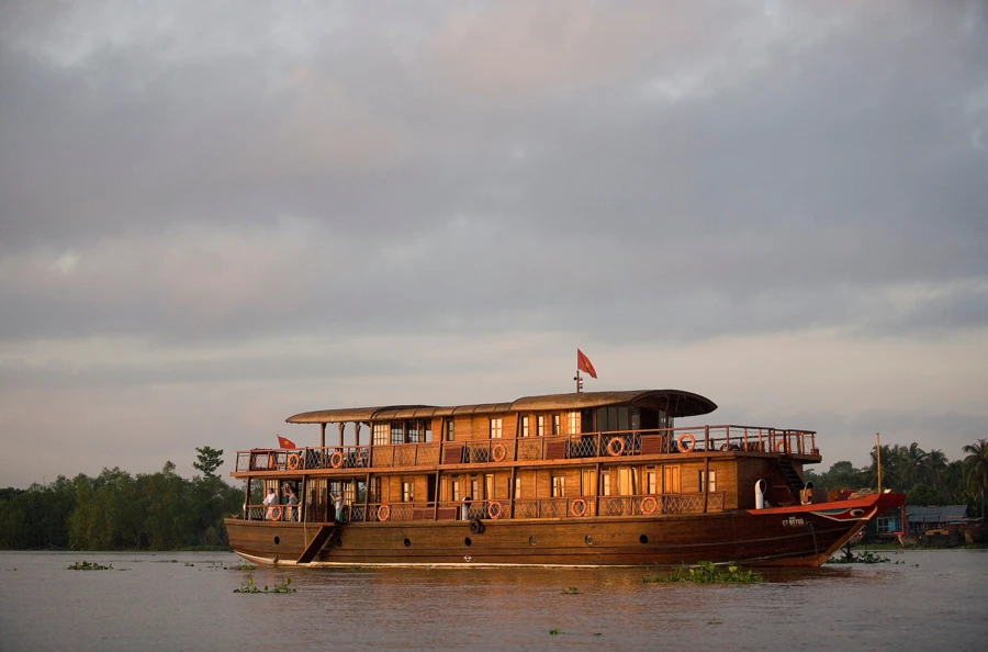 Une croisière découverte de Can Tho à Cai Be